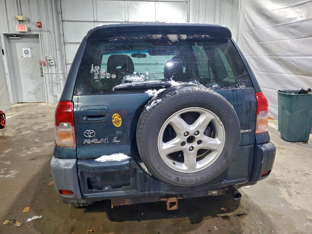 2003 TOYOTA RAV4