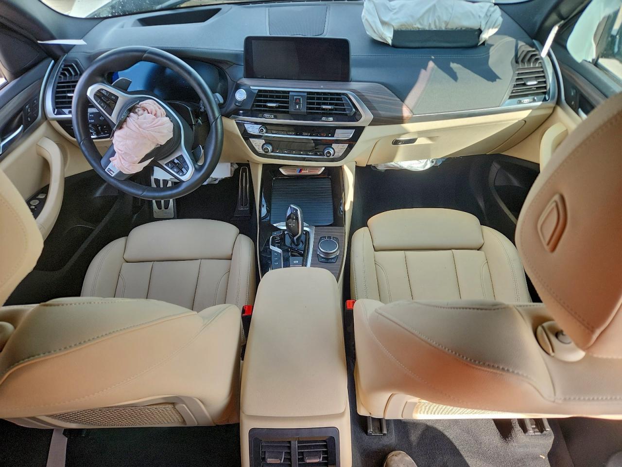2020 BMW X3