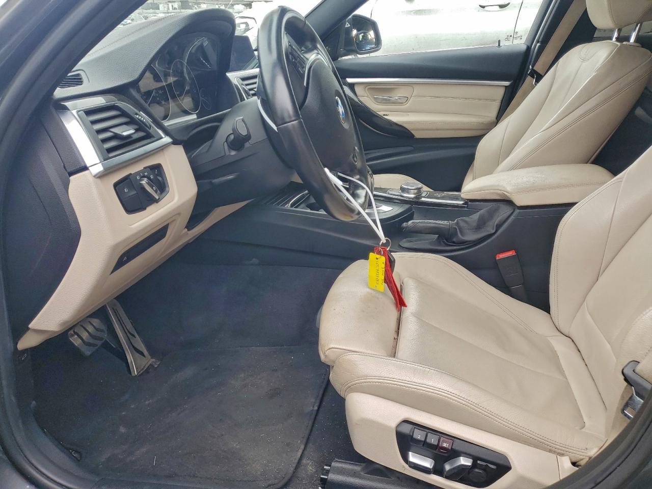 2018 BMW 3 SERIES