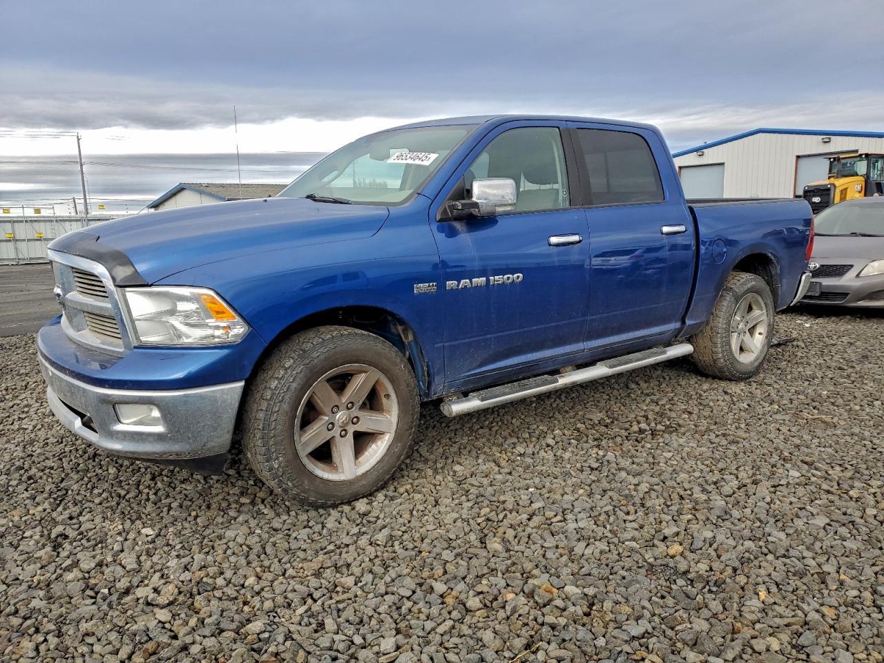 2011 DODGE RAM 1500