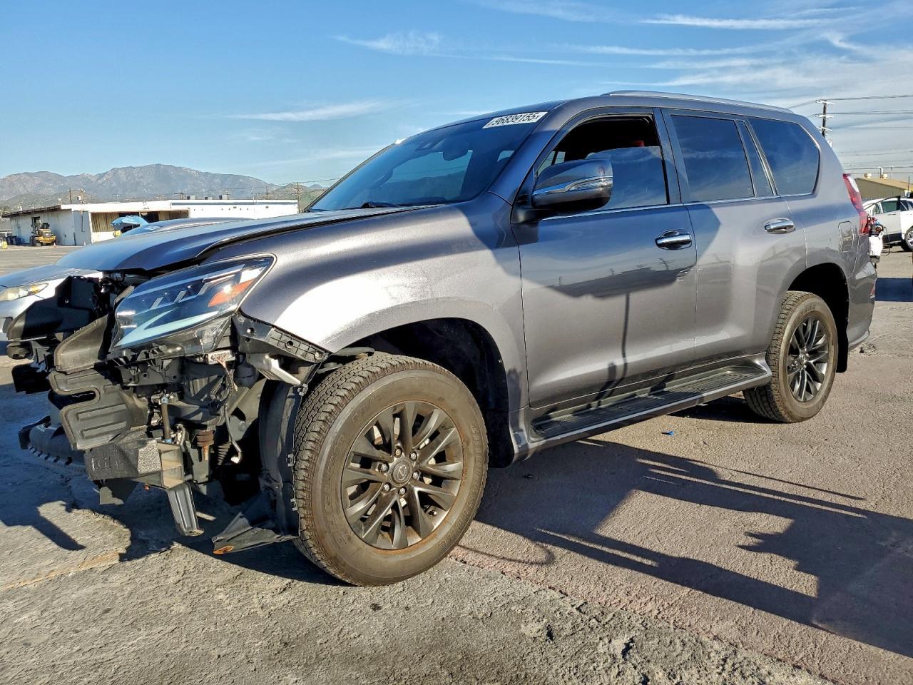 2021 LEXUS GX 460