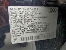 2017 AUDI Q7