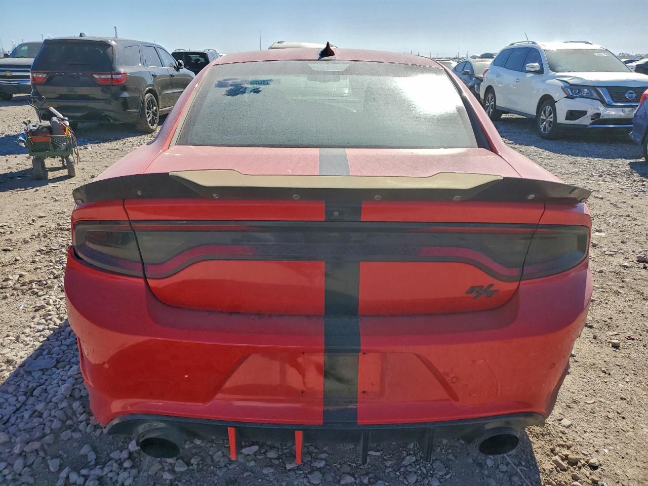 2019 DODGE CHARGER