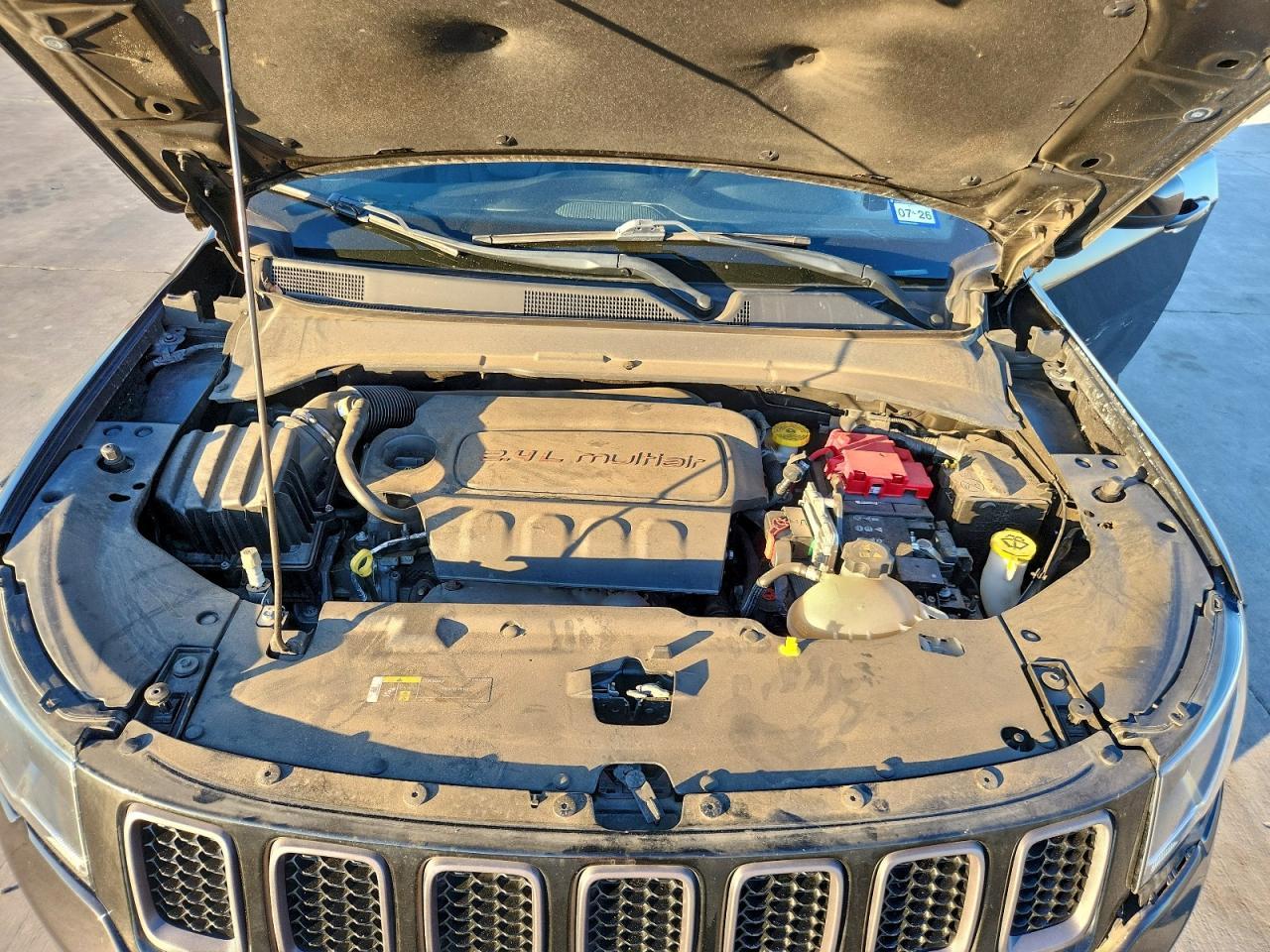 2021 JEEP Compass
