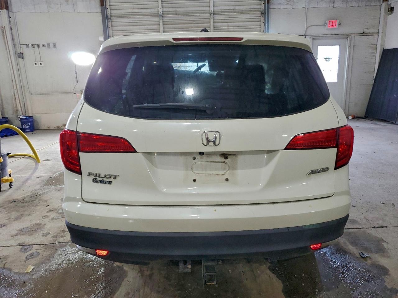 2018 HONDA PILOT