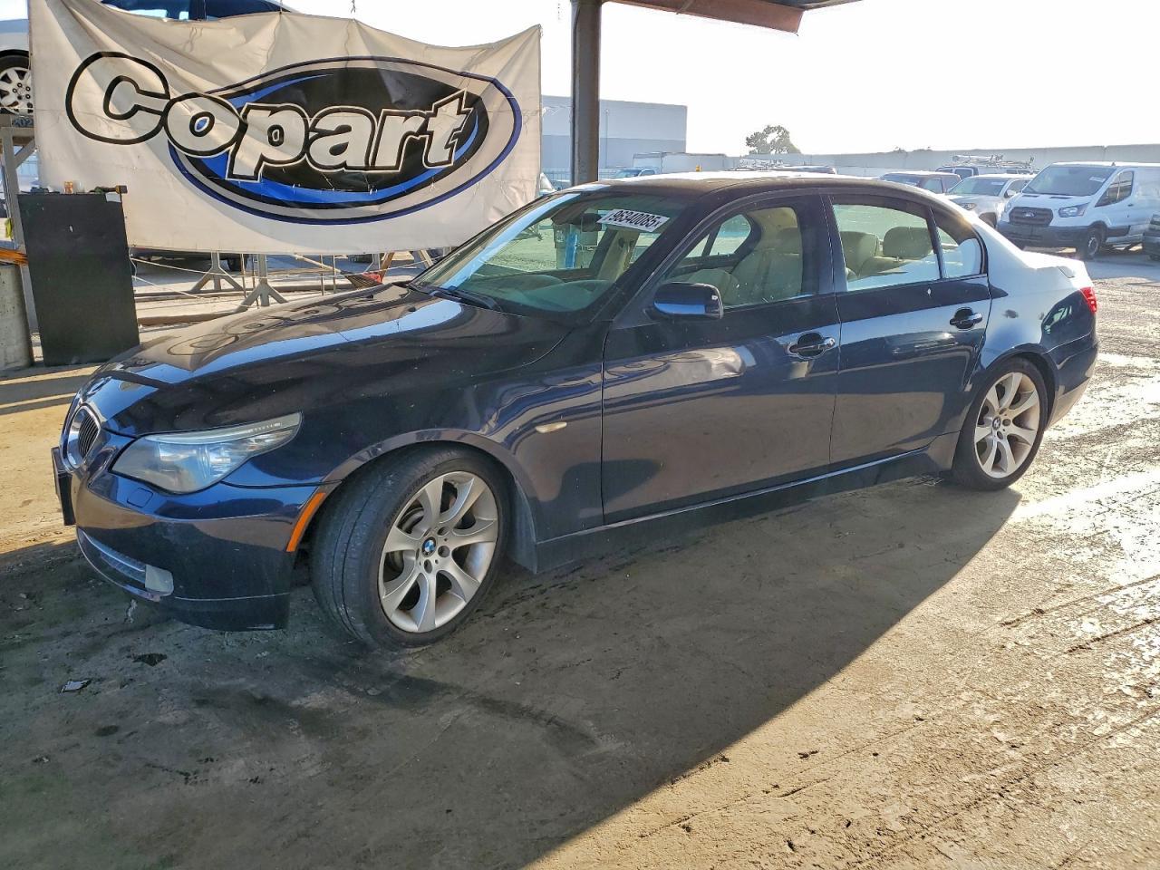 2008 BMW 5 series