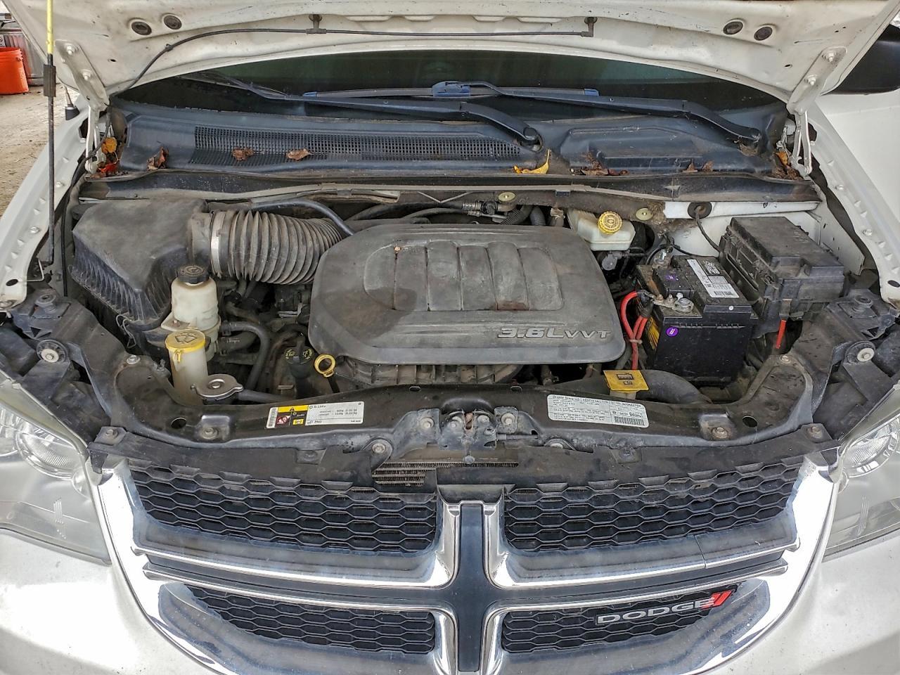 2013 DODGE GRAND CARAVAN