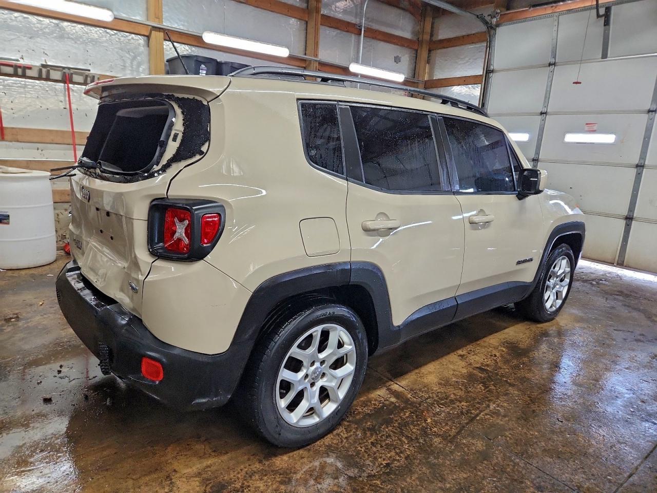 2015 JEEP Renegade