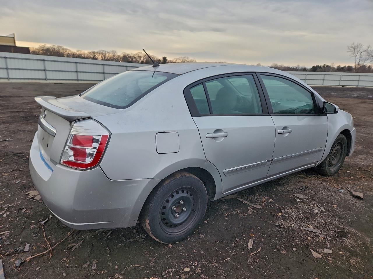 2012 NISSAN SENTRA
