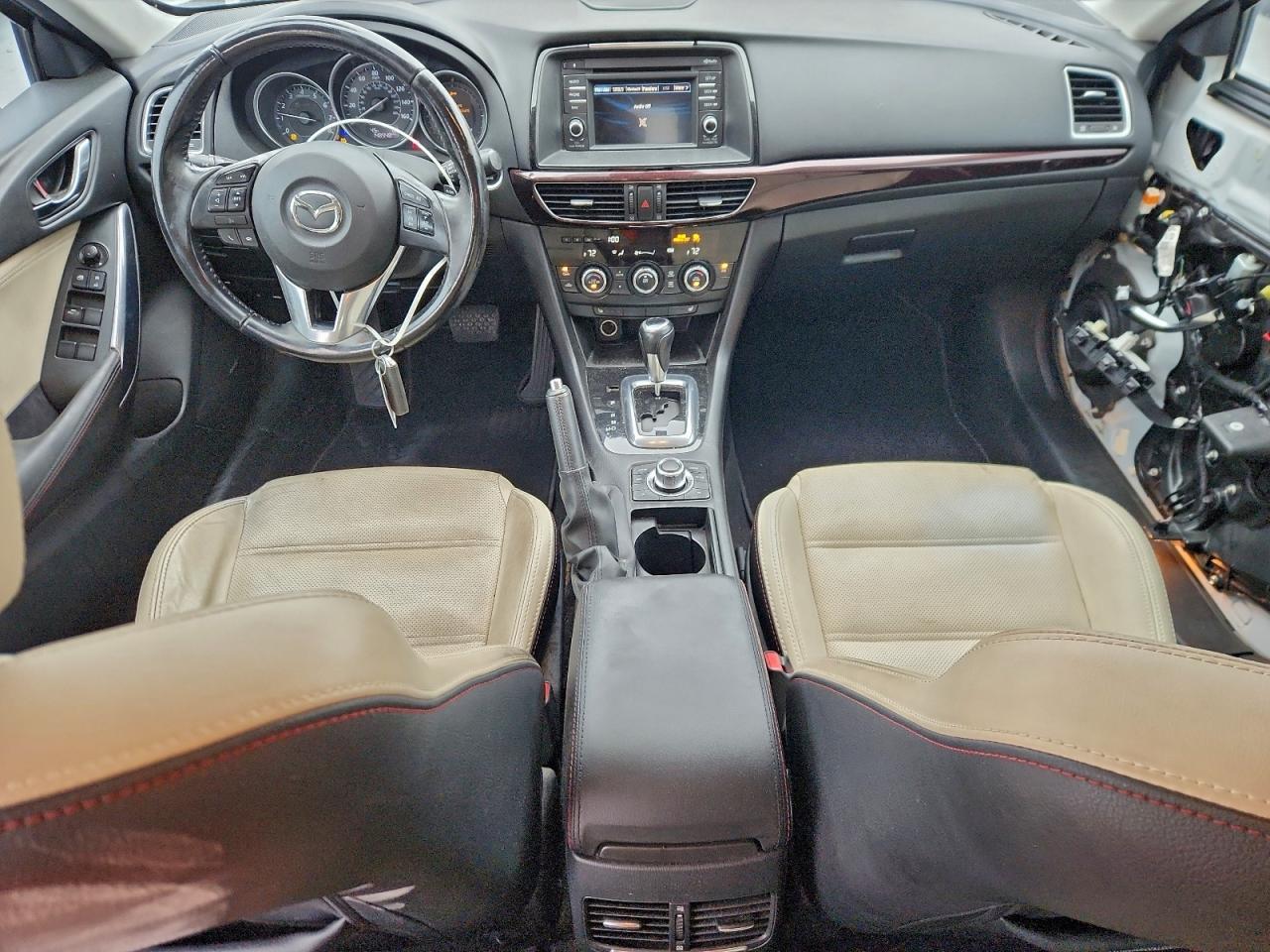 2014 MAZDA 6