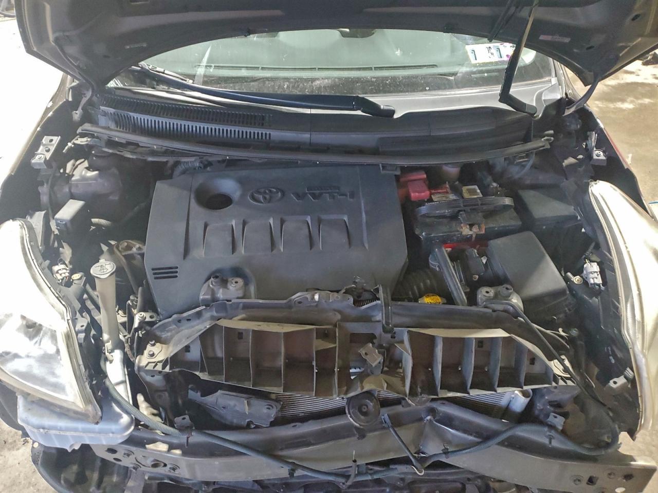 2011 TOYOTA SCION