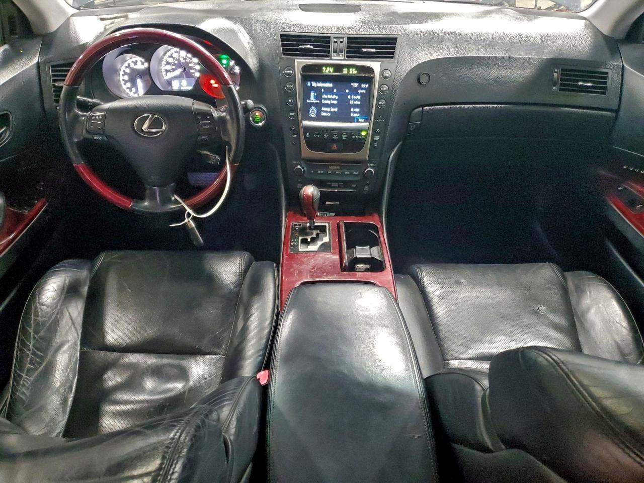 2007 LEXUS GS 350