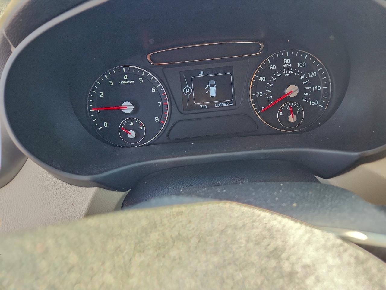 2016 KIA SORENTO