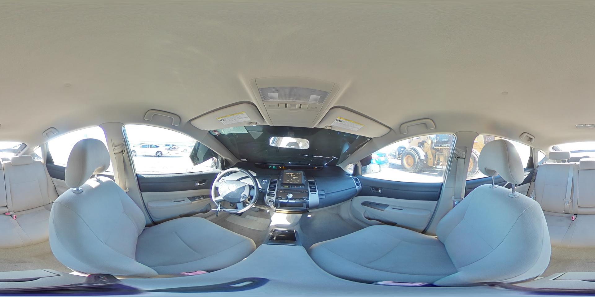 2009 TOYOTA PRIUS