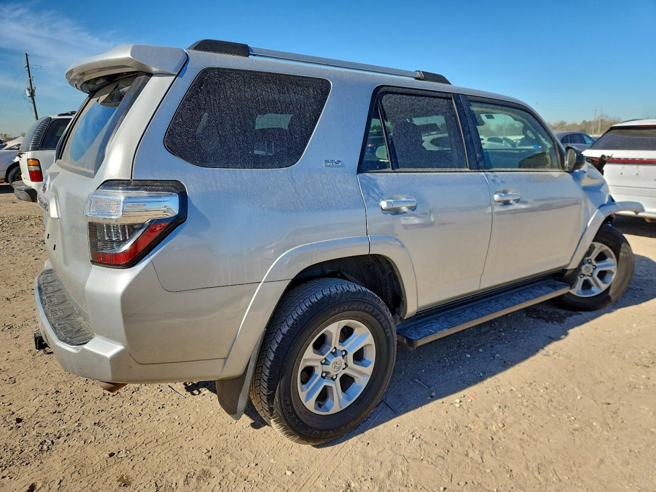 2022 TOYOTA 4Runner