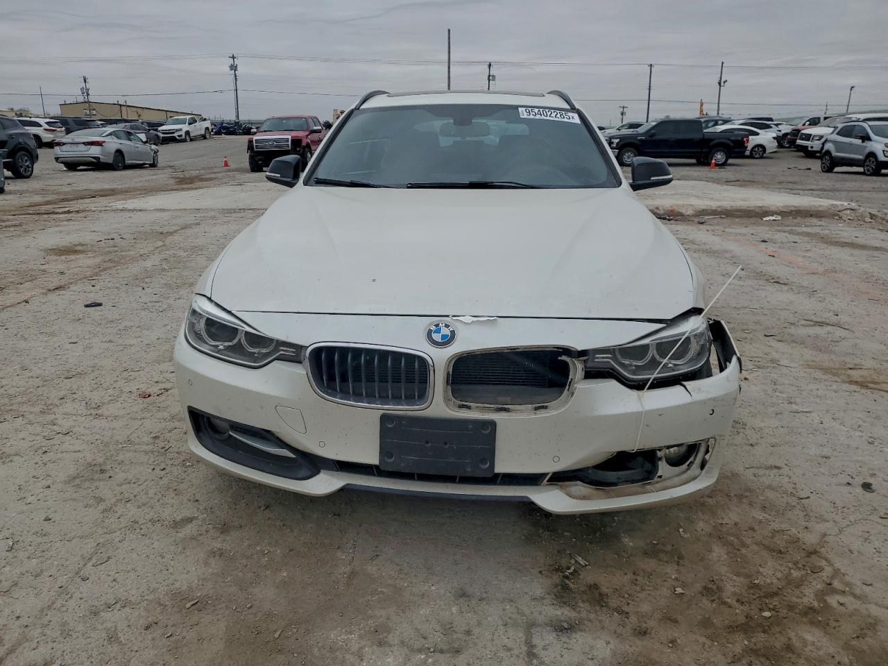 2014 BMW 3 SERIES