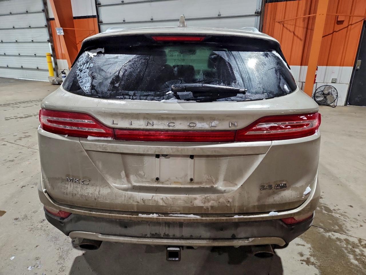 2015 LINCOLN MKC