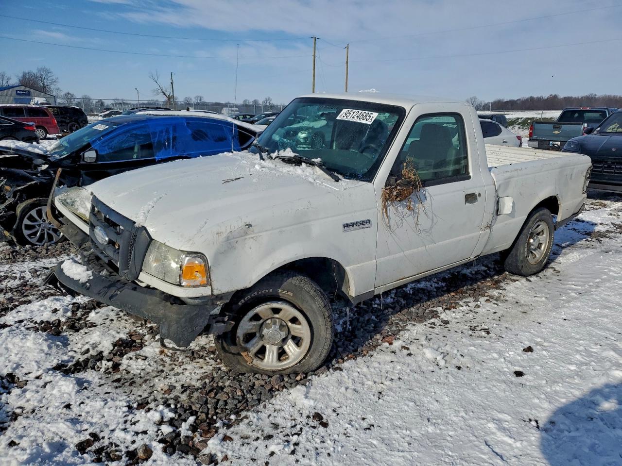 2008 FORD RANGER