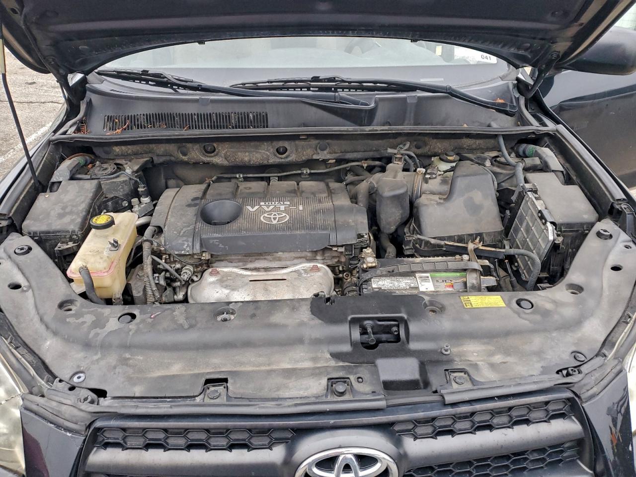 2010 TOYOTA RAV4
