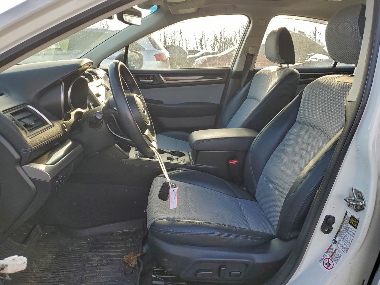 2019 SUBARU Legacy