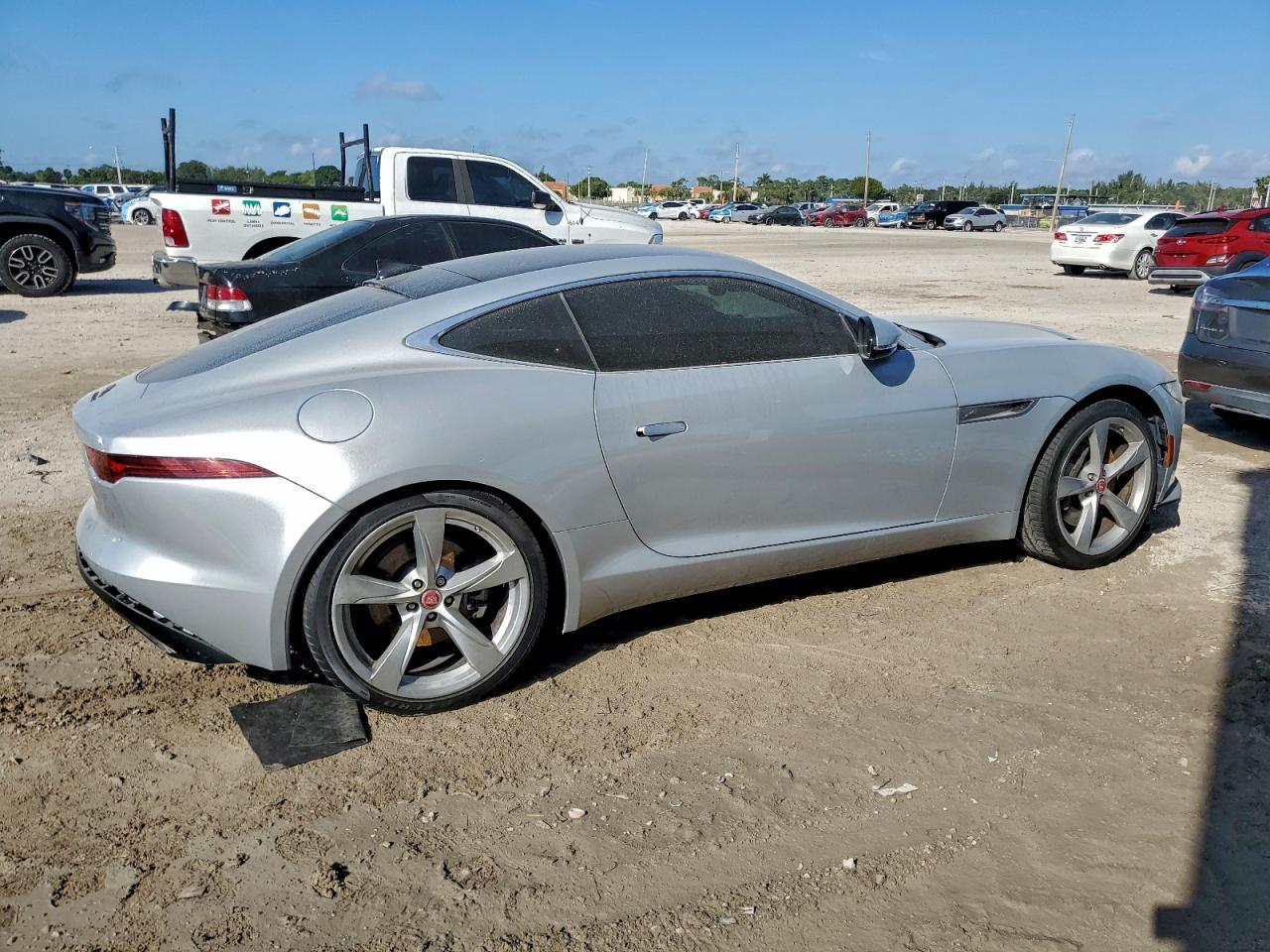 2021 JAGUAR F-Type