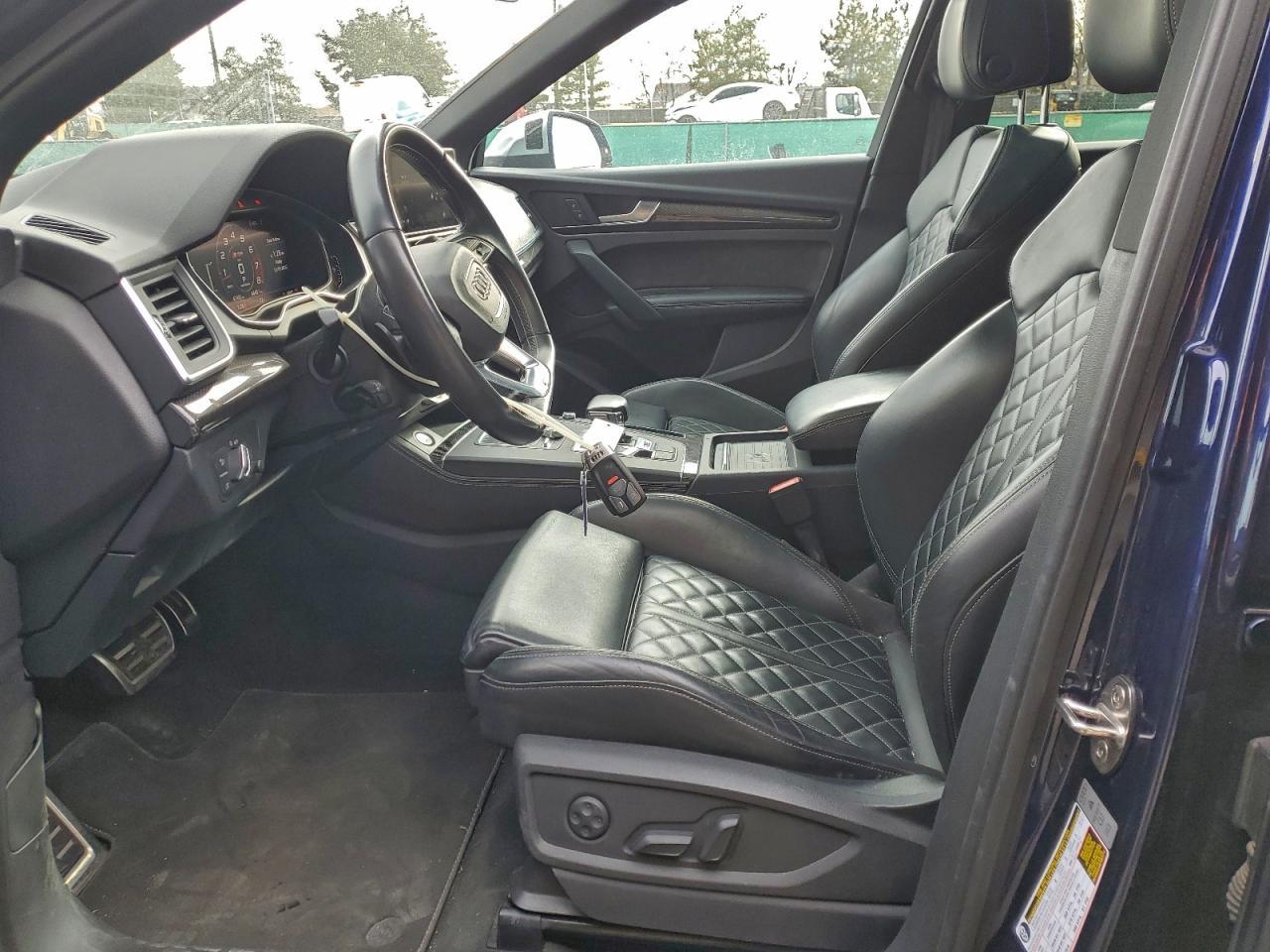 2019 AUDI SQ5