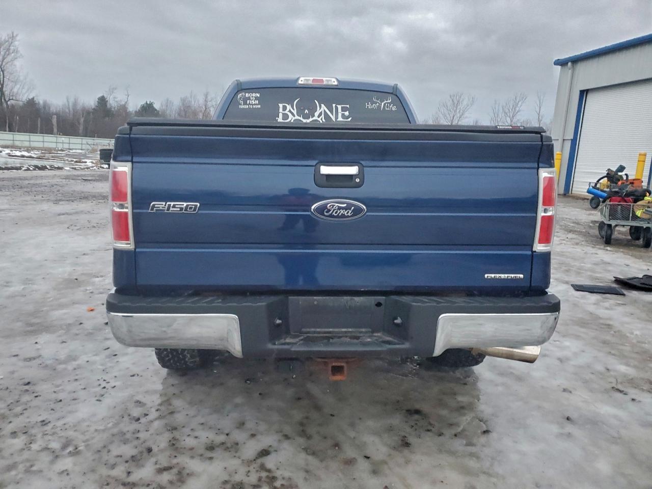 2012 FORD F-150