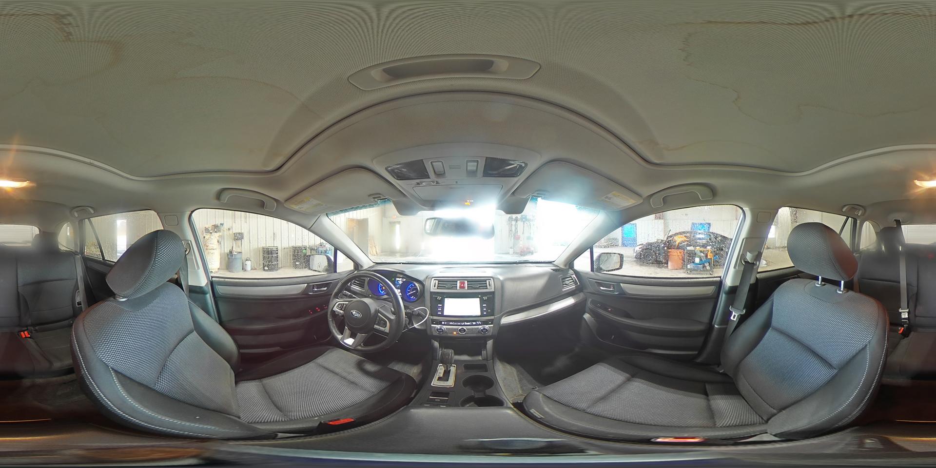 2015 SUBARU Outback