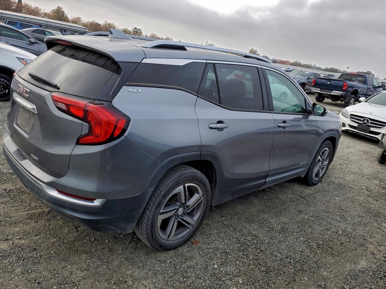 2019 GMC Terrain