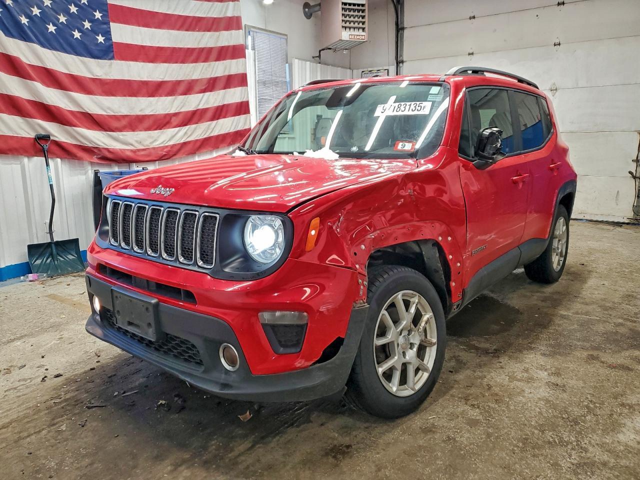 2019 JEEP Renegade