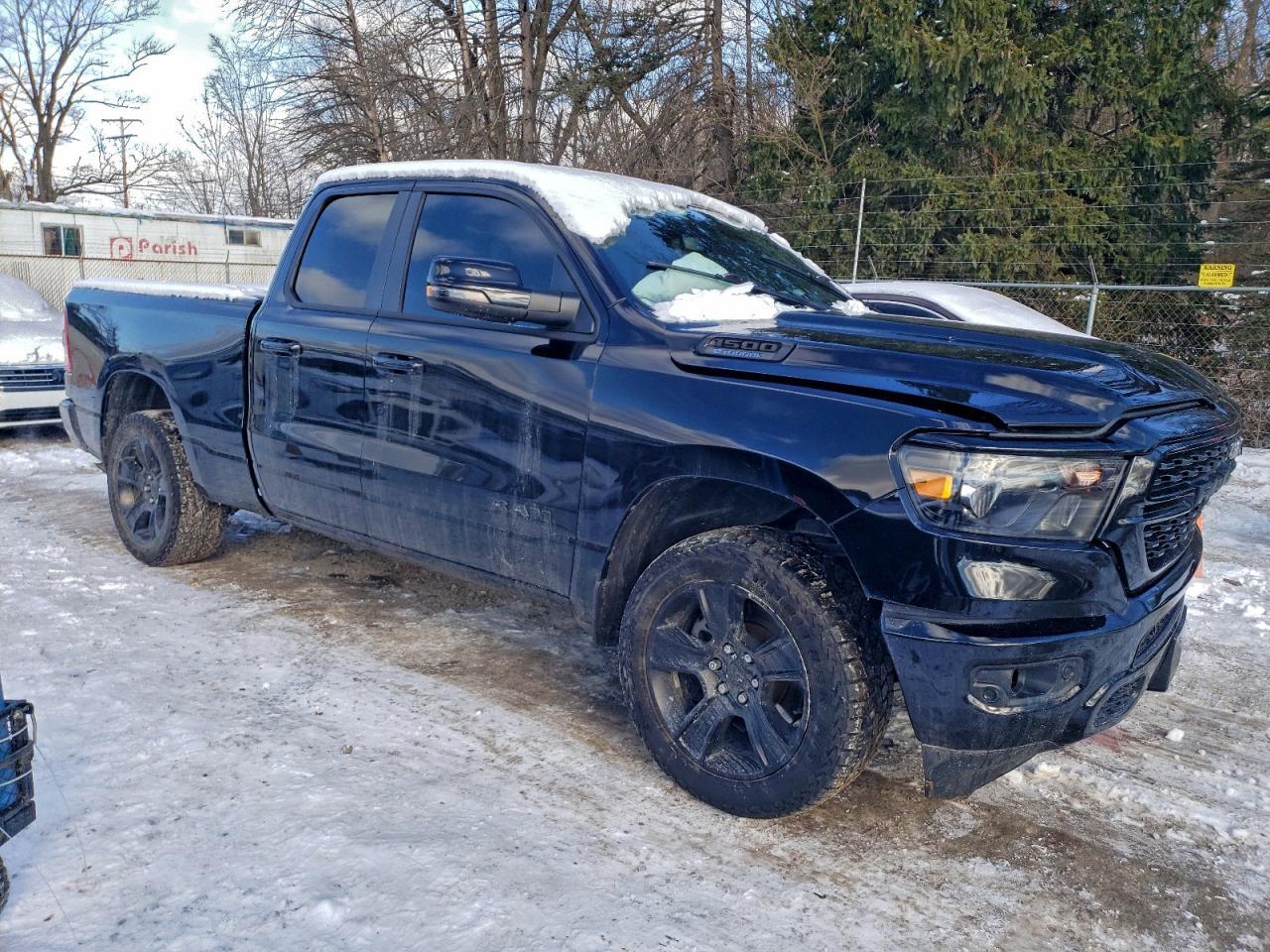 2023 RAM 1500