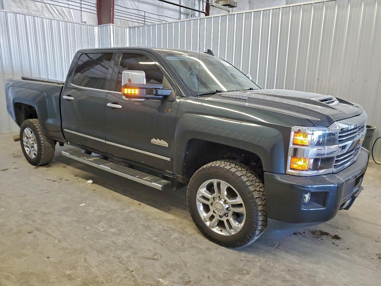 2017 CHEVROLET Silverado