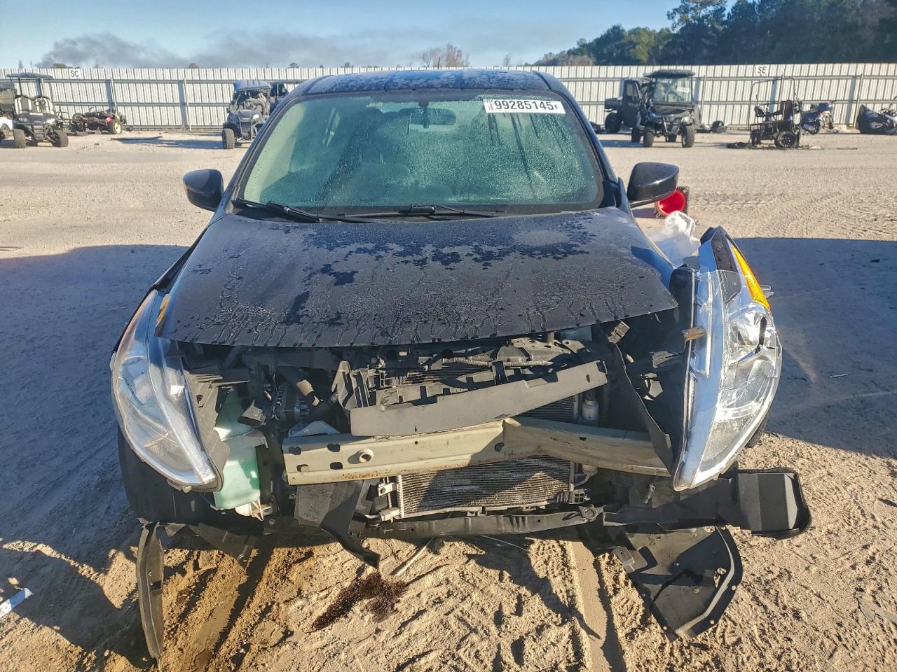 2019 NISSAN VERSA