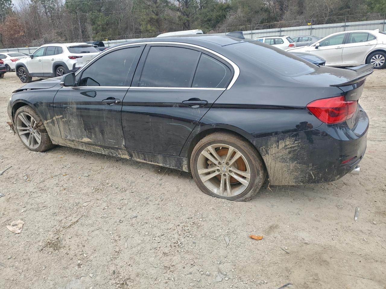 2017 BMW 3 SERIES