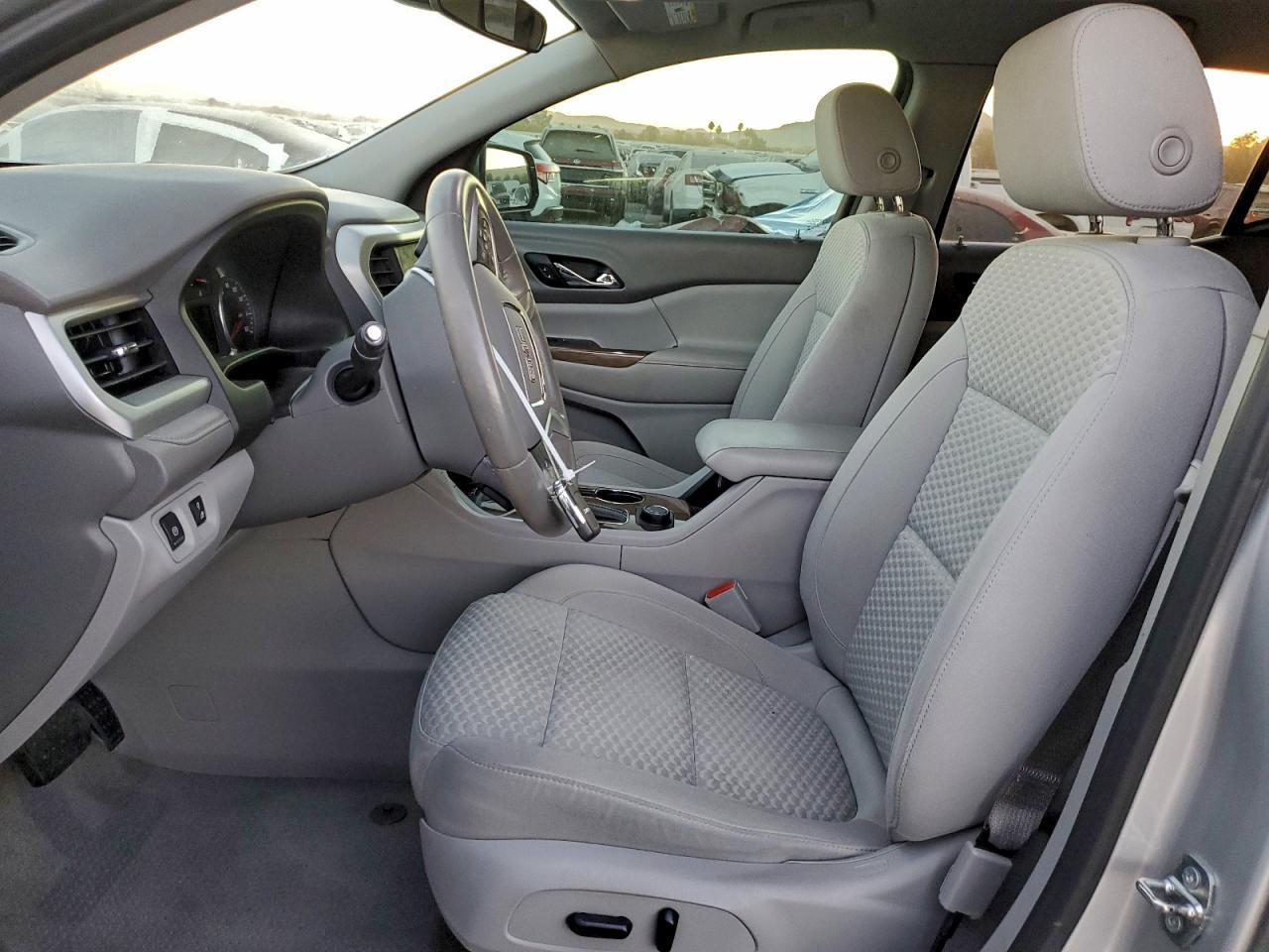2018 GMC ACADIA