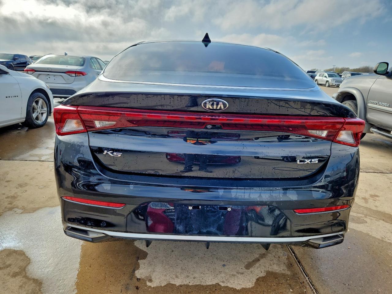 2021 KIA K5