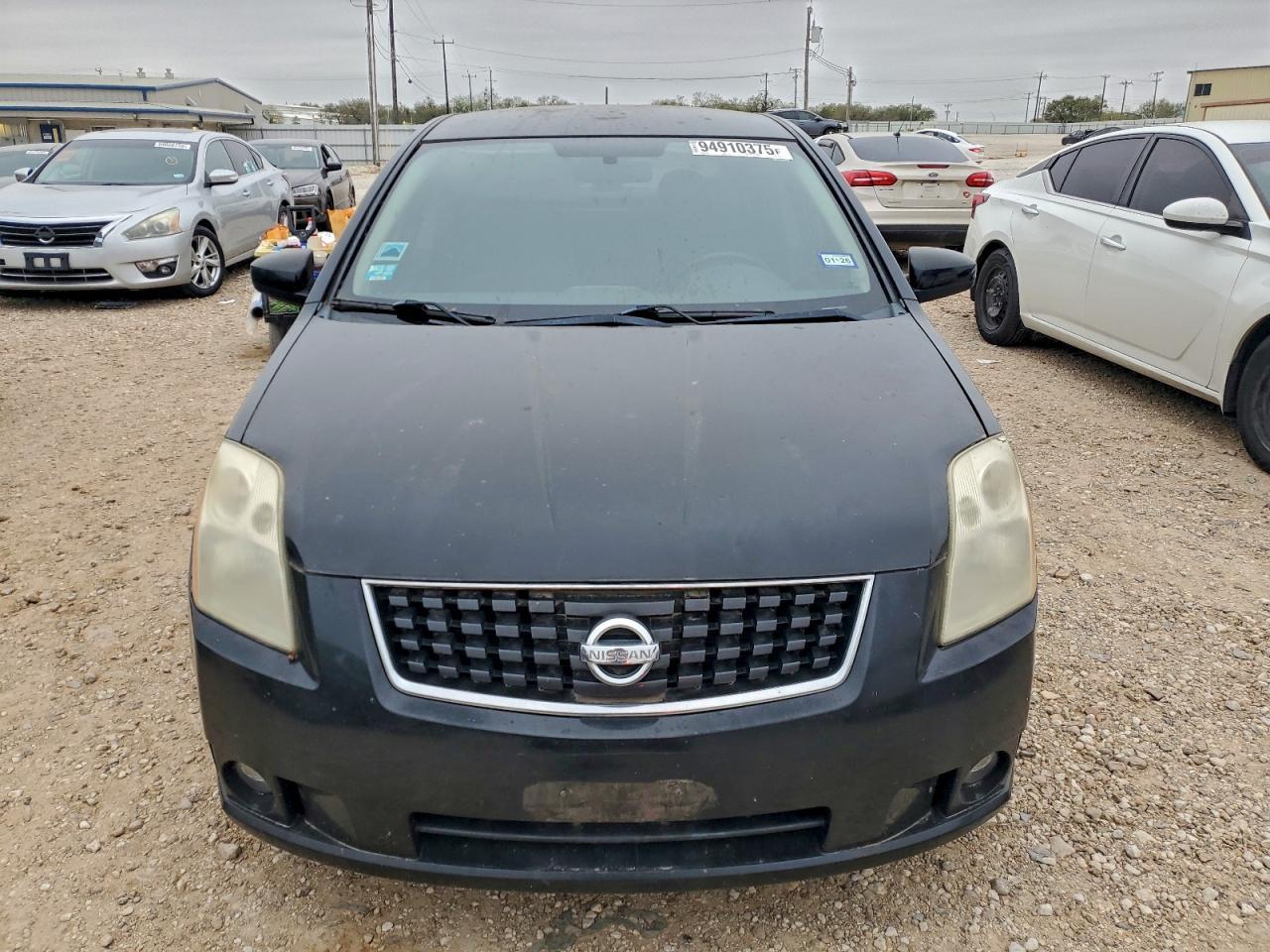 2008 NISSAN SENTRA