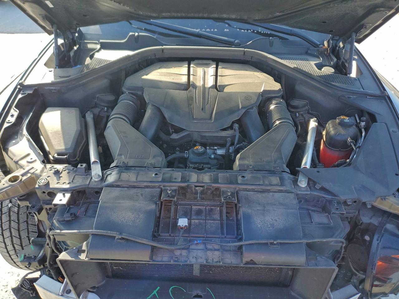 2021 GENESIS GV80