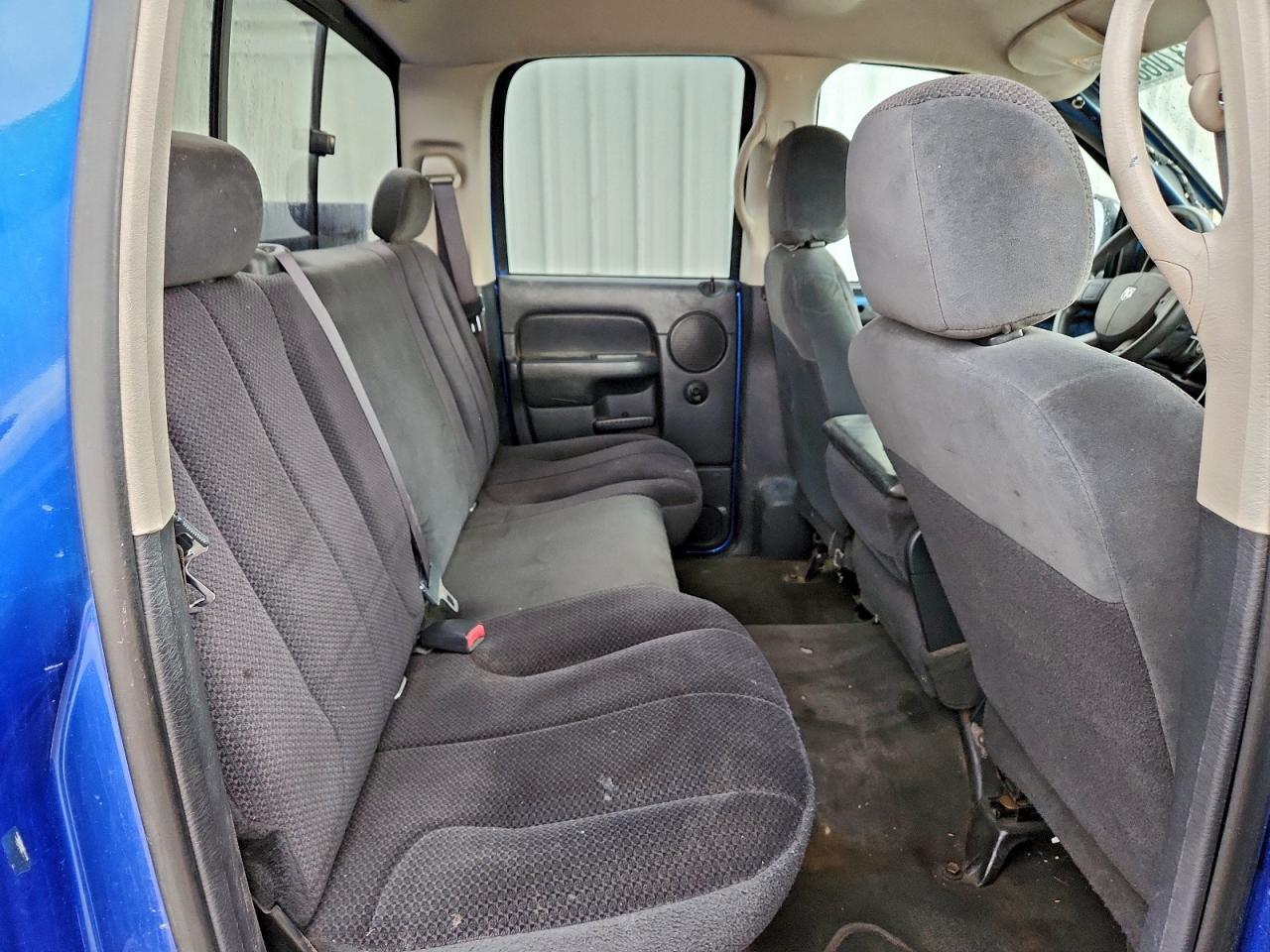 2004 DODGE Ram 2500
