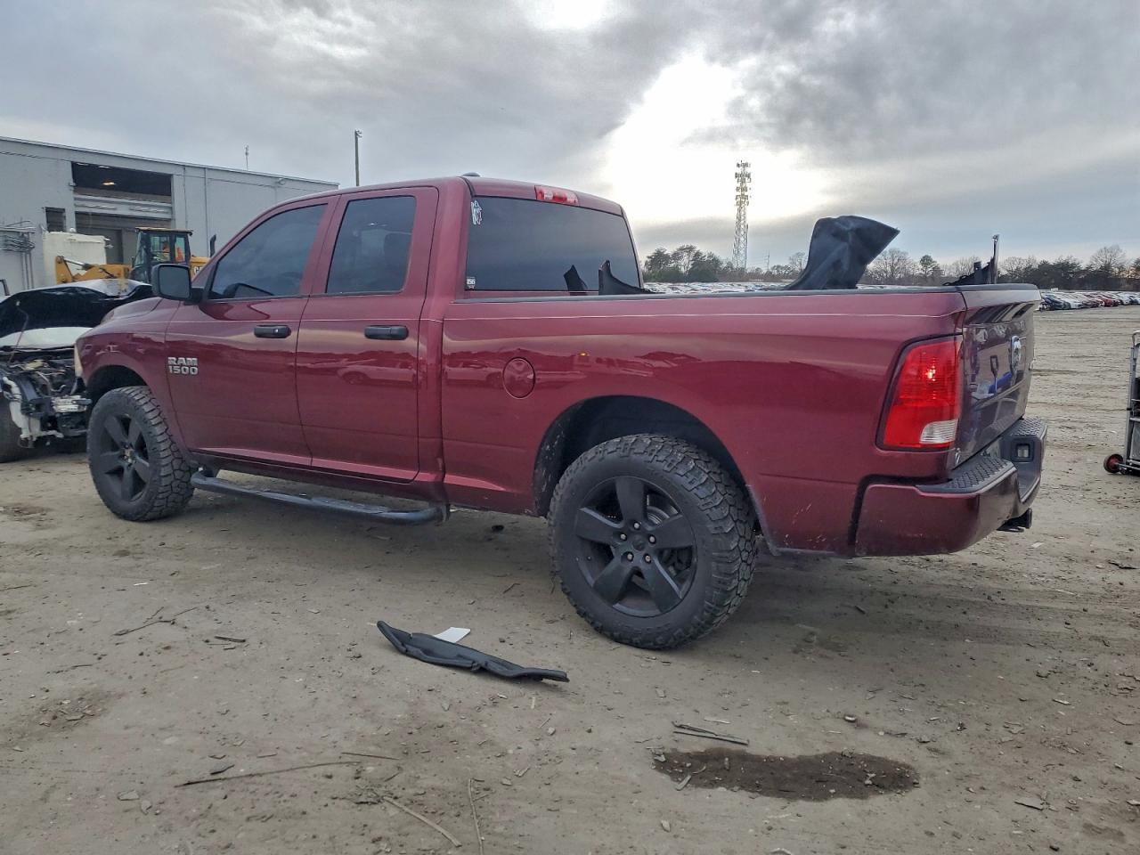 2018 RAM 1500