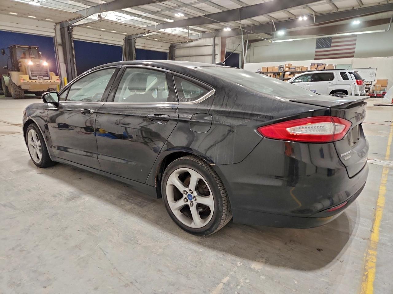2014 FORD FUSION