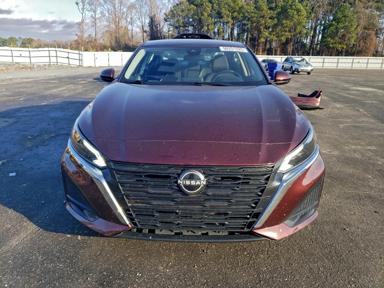 2023 NISSAN ALTIMA