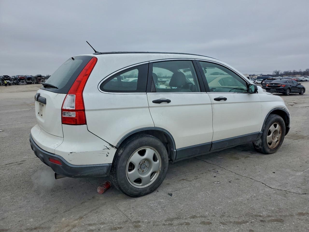 2008 HONDA CR-V