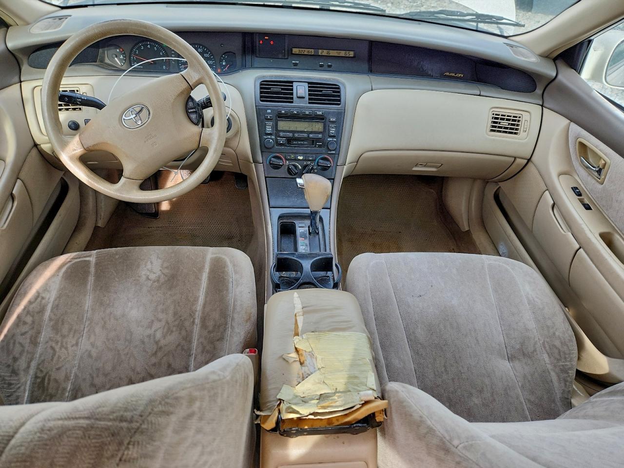 2003 TOYOTA Avalon
