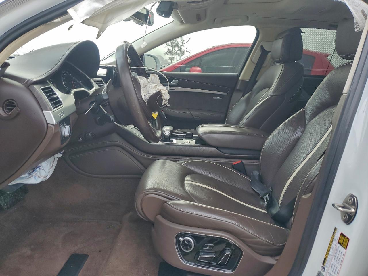 2014 AUDI A8