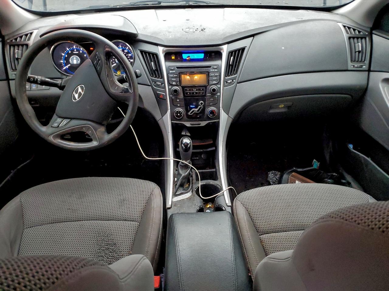 2012 HYUNDAI SONATA