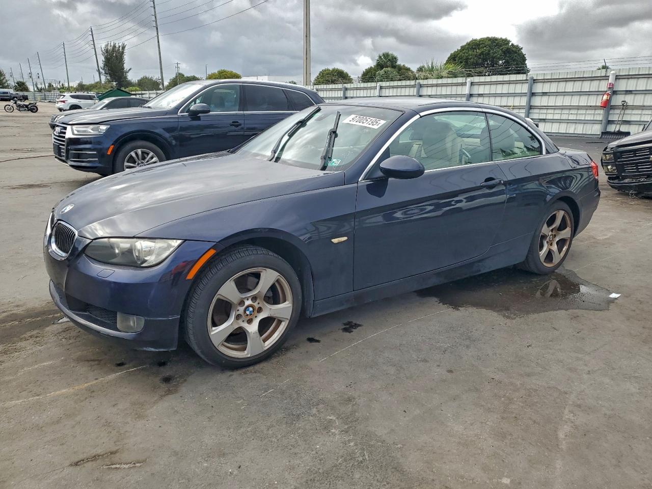 2008 BMW 3 SERIES