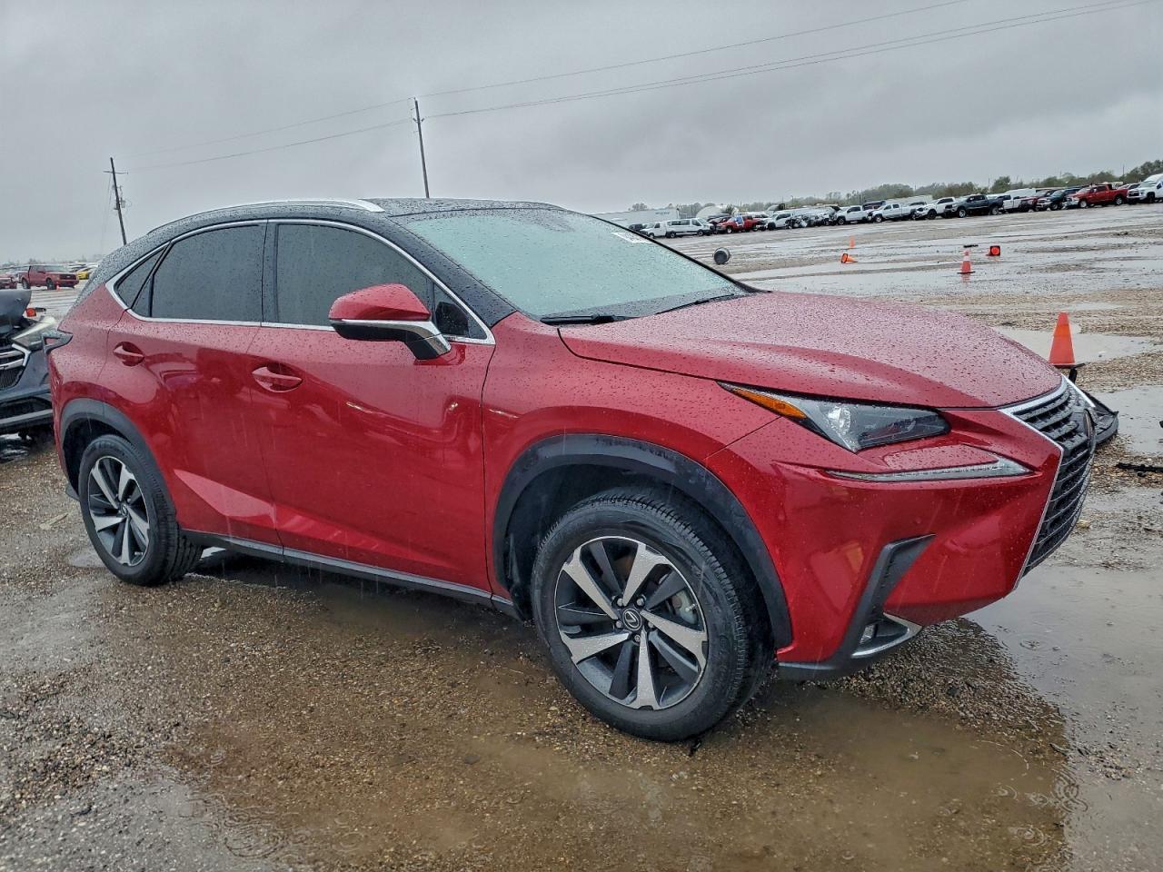 2021 LEXUS NX 300