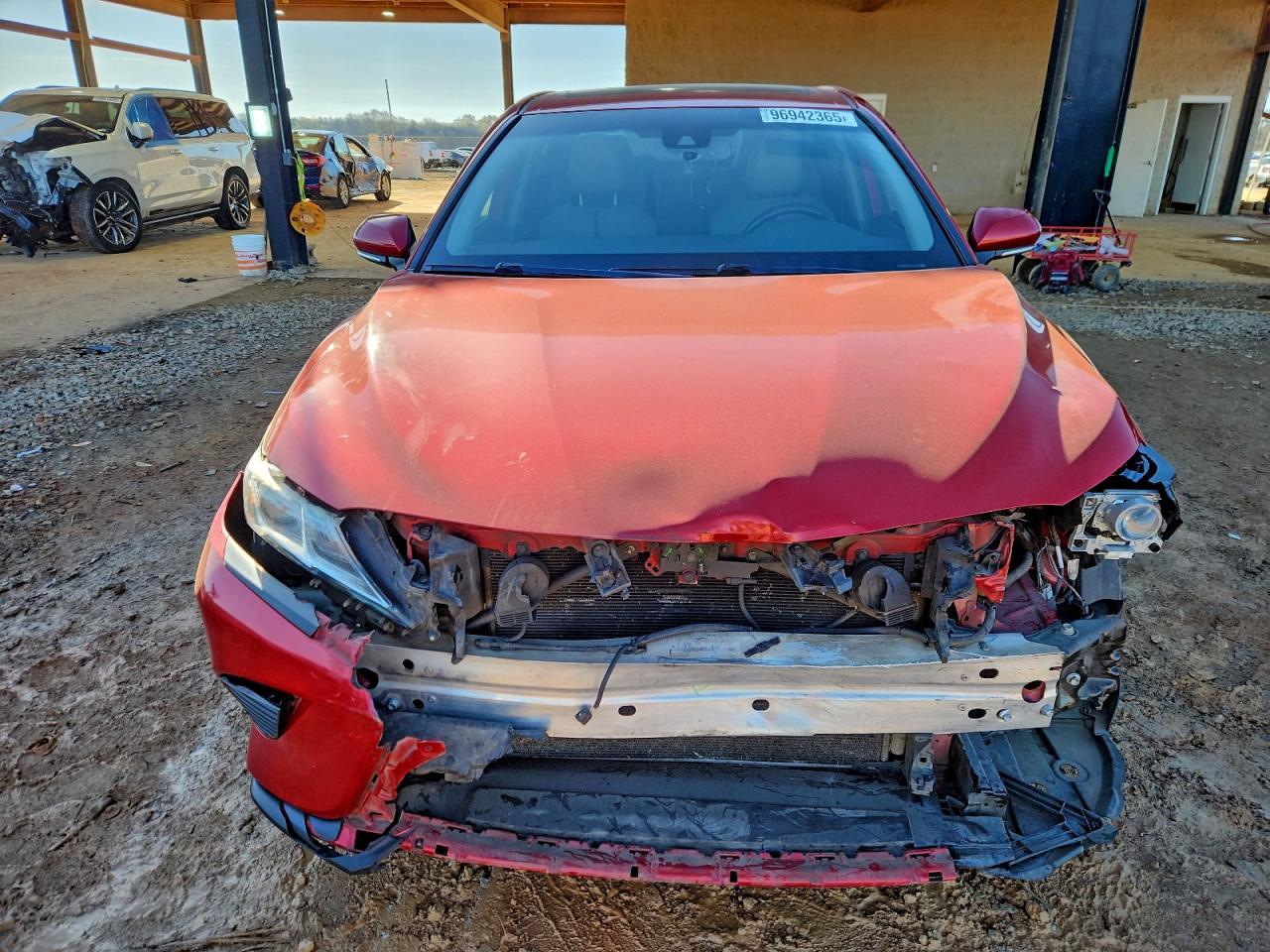 2019 TOYOTA CAMRY