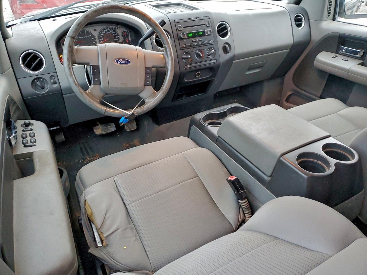 2007 FORD F-150
